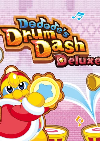 Dedede's Drum Dash Deluxe