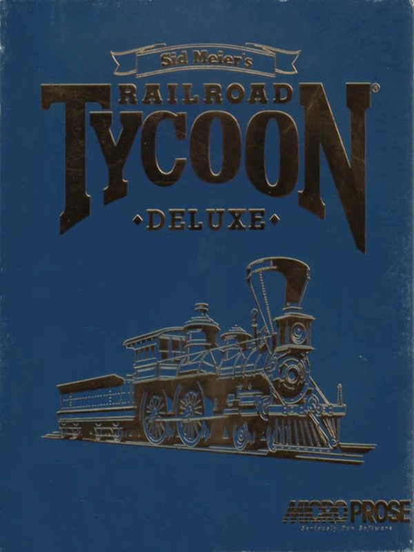 Sid Meier's Railroad Tycoon Deluxe