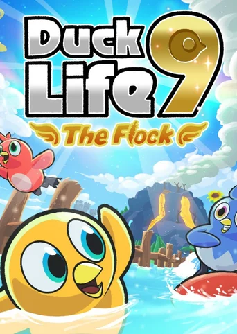 Duck Life 9: The Flock