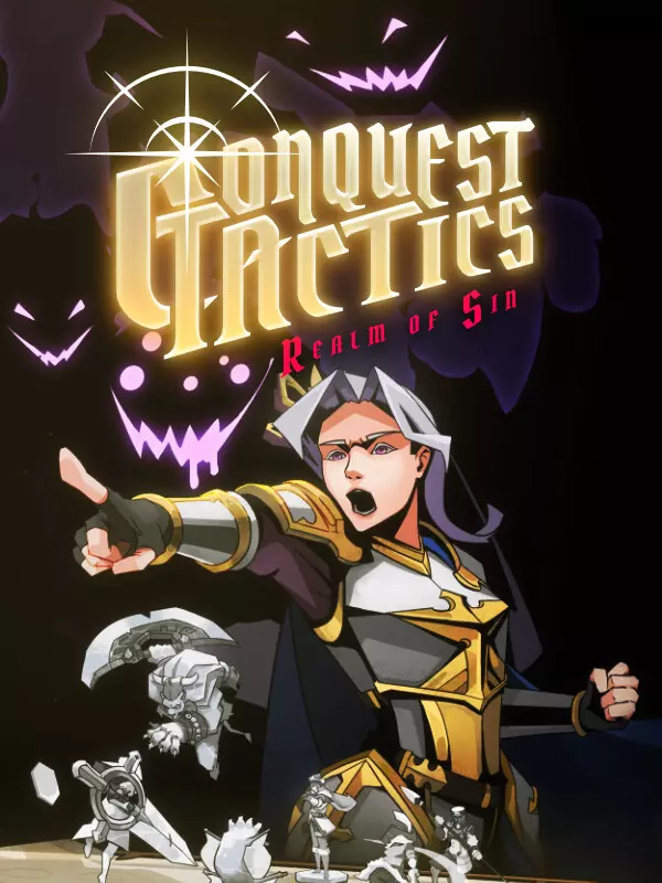 Conquest Tactics: Realm of Sin