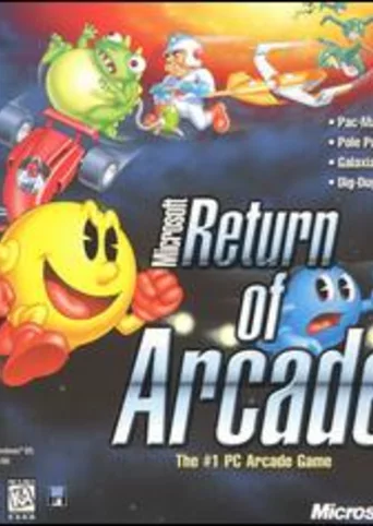 Microsoft Return of Arcade