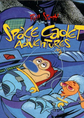 Ren & Stimpy: Space Cadet Adventure