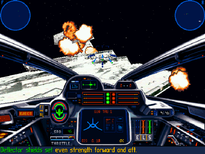 STAR WARS: X-Wing Special Edition screenshot 1