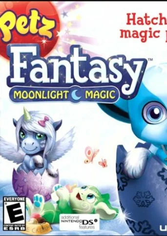Petz Fantasy: Moonlight Magic