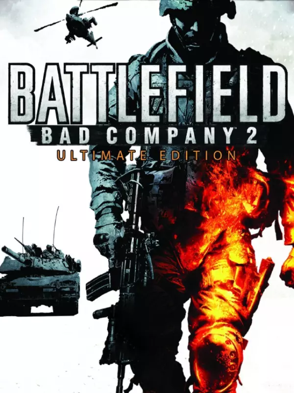 Battlefield: Bad Company 2 Ultimate Edition