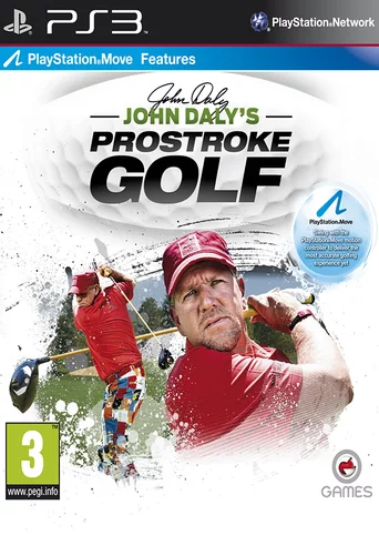 John Daly's ProStroke Golf