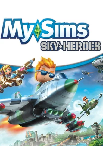 MySims SkyHeroes