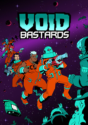 Void Bastards Cover