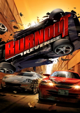 Burnout Revenge