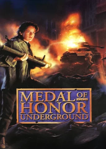 Medal of Honor: Underground