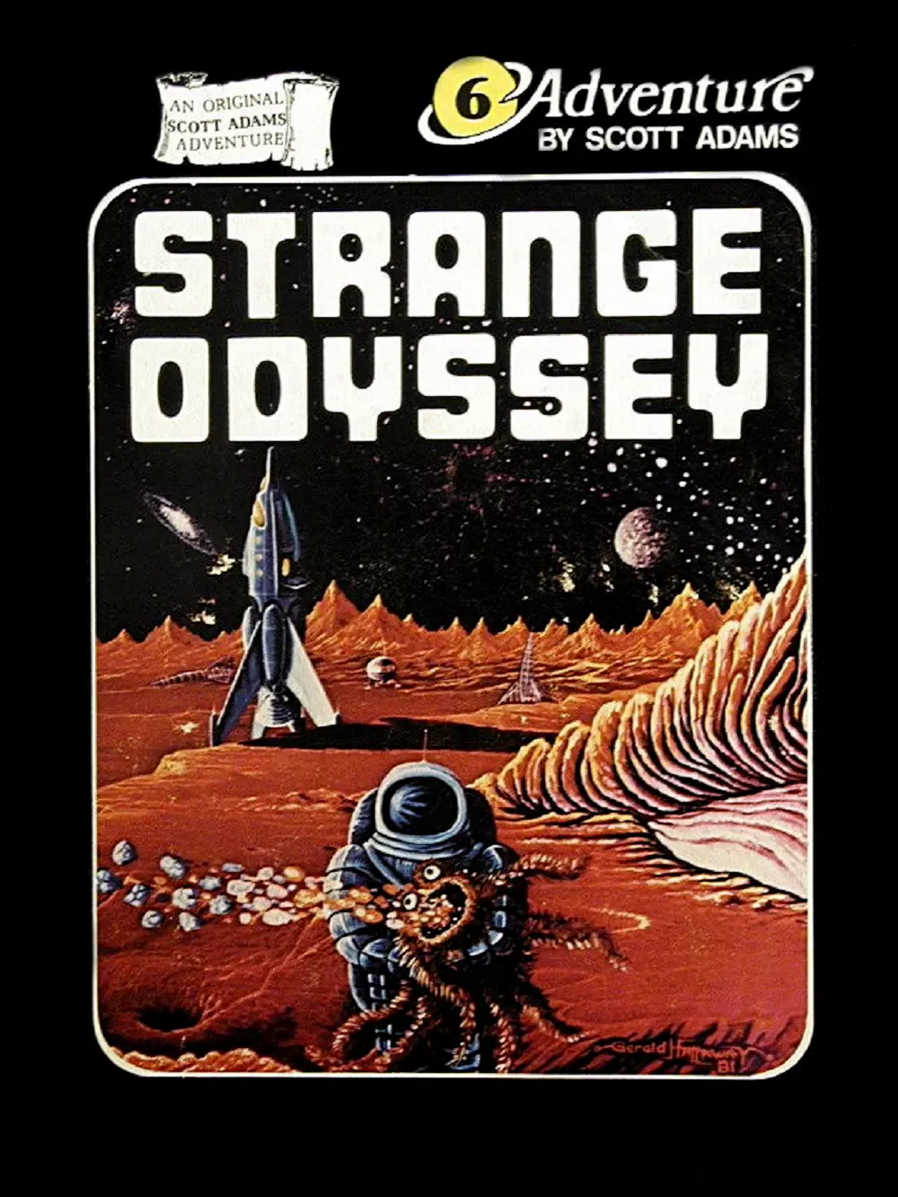 Strange Odyssey