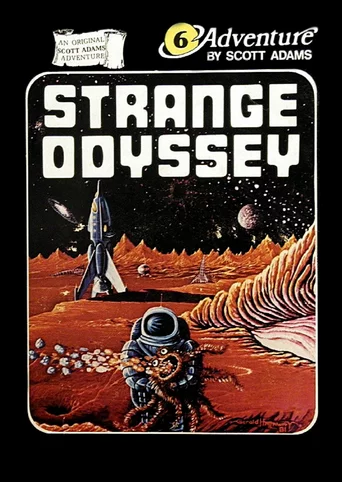 Strange Odyssey