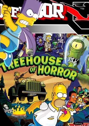 Simpsons Treehouse of horror