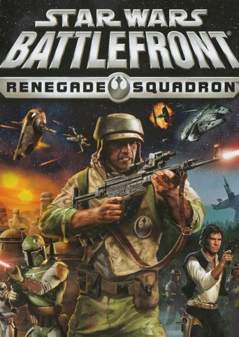 Star Wars: Battlefront - Renegade Squadron