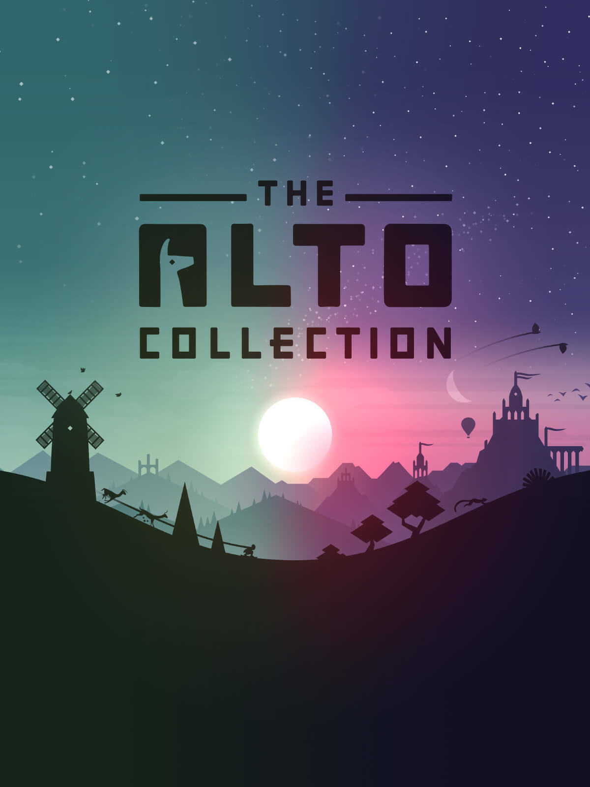 The Alto Collection Cover