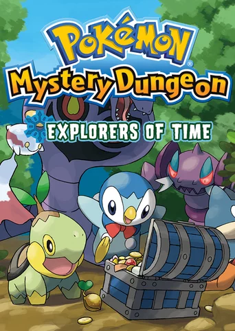 Pokémon Mystery Dungeon: Explorers of Time