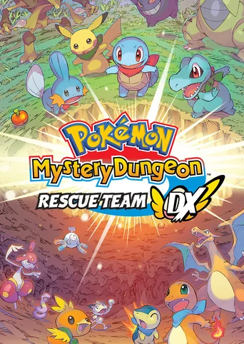 Pokémon Mystery Dungeon: Rescue Team DX