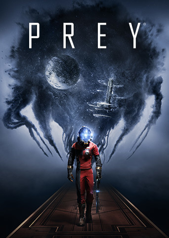 Prey Cover