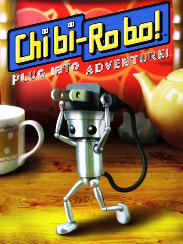 Chibi-Robo!