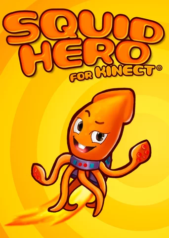 Squid Hero for Kinect