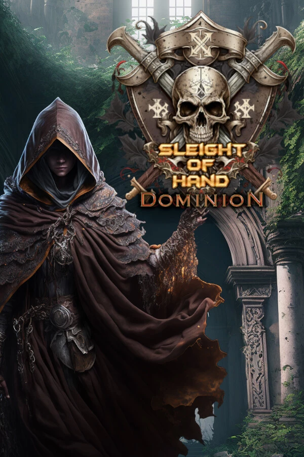 Sleight of Hand: Dominion