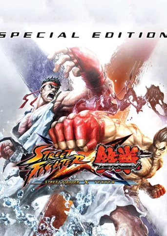 Street Fighter X Tekken: Special Edition