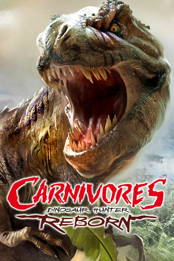 Carnivores: Dinosaur Hunter Reborn