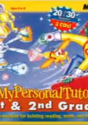Microsoft: My Personal Tutor 1st & 2nd Grade