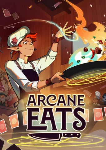 Arcane Eats