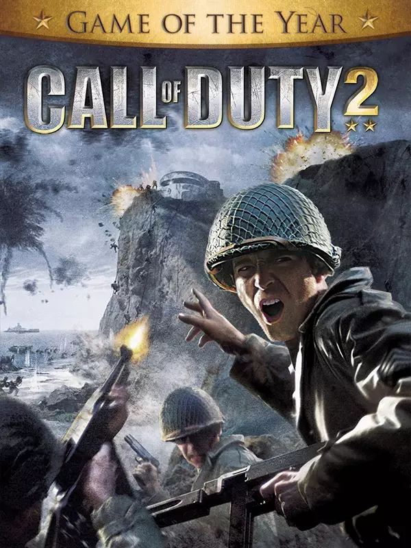 Call of Duty 2: Game of the Year Edition