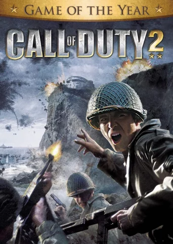 Call of Duty 2: Game of the Year Edition