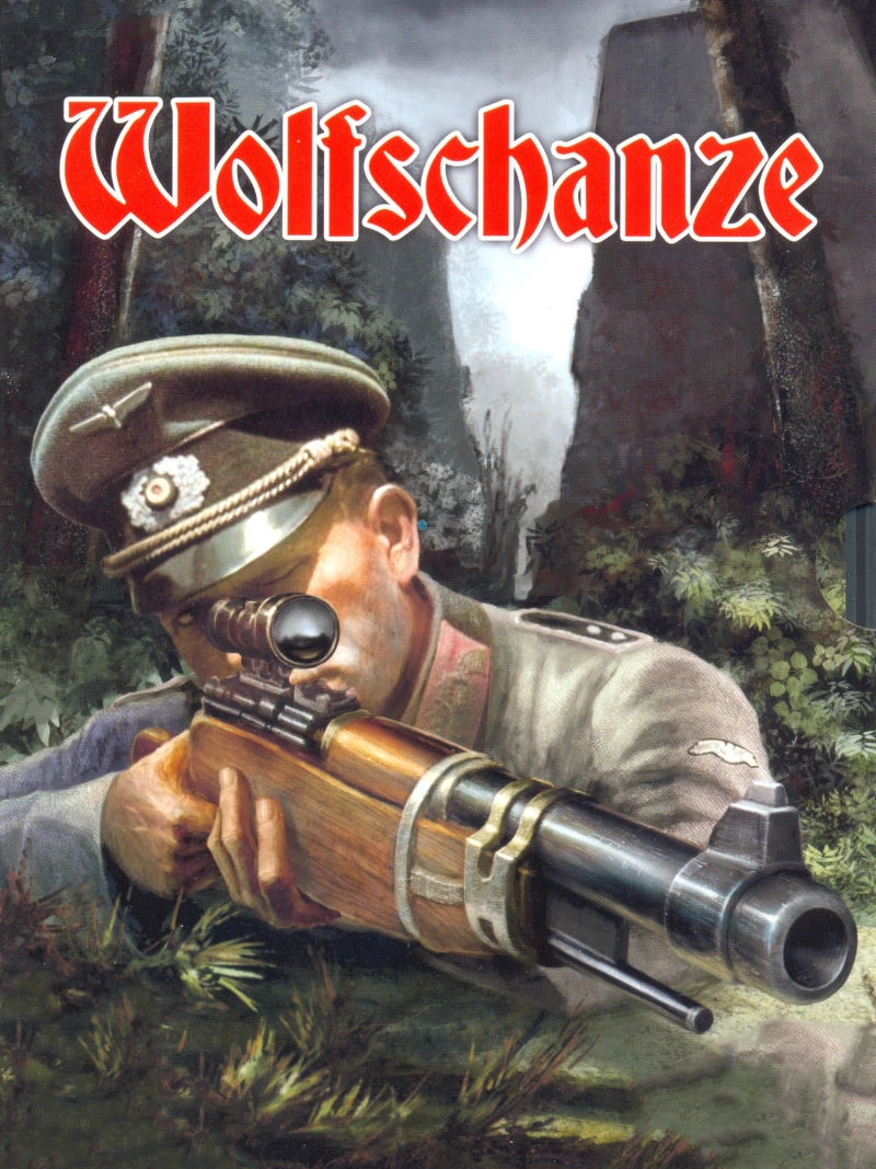 Wolfschanze