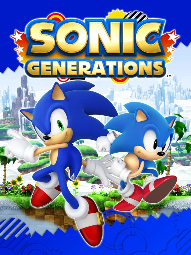 Sonic Generations