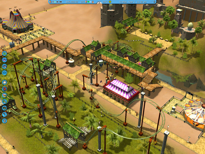 GameGuideFAQ: Roller Coaster Tycoon 3 Free Download - Platinum Full Version