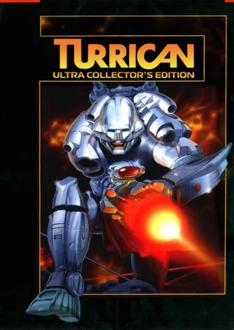 Turrican: Ultra Collector's Edition GOG Dreamlist | GOG.COM