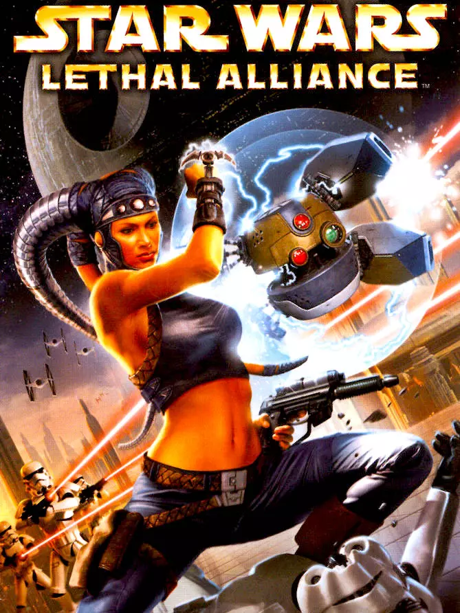 Star Wars: Lethal Alliance