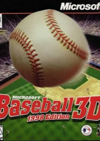 Microsoft Baseball 3D