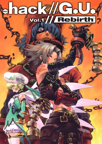 .Hack//G.U. Vol. 1: Rebirth