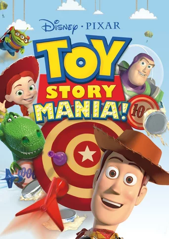duplicate Toy Story Mania!