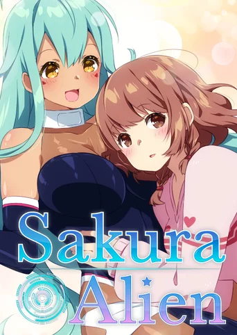 Sakura Alien