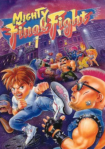 Mighty Final Fight