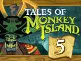 Tales of Monkey Island Chapter 5: Rise of the Pirate God