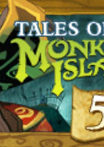 Tales of Monkey Island Chapter 5: Rise of the Pirate God