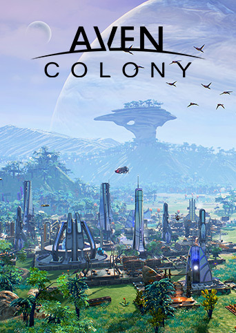 Aven Colony Cover