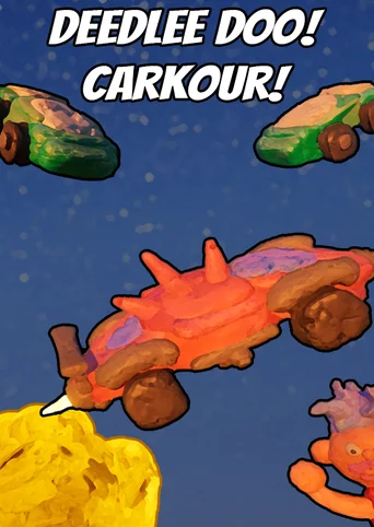Deedlee Doo! Carkour!