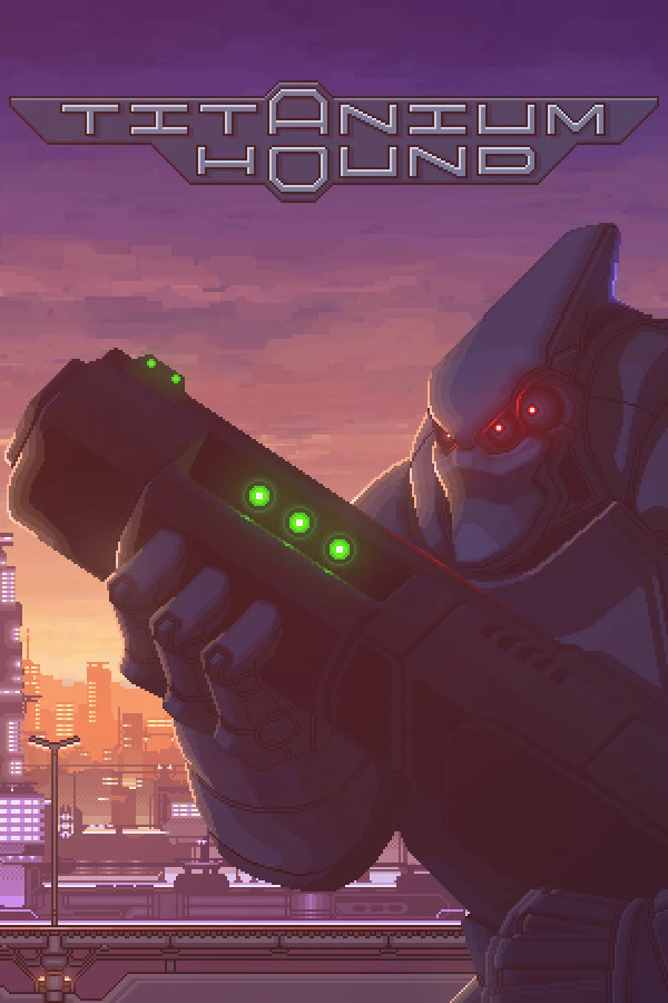 Titanium Hound