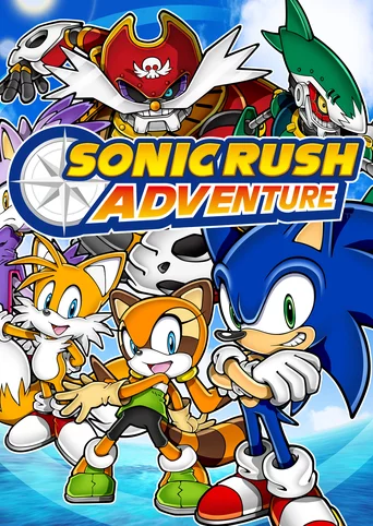 Sonic Rush Adventure