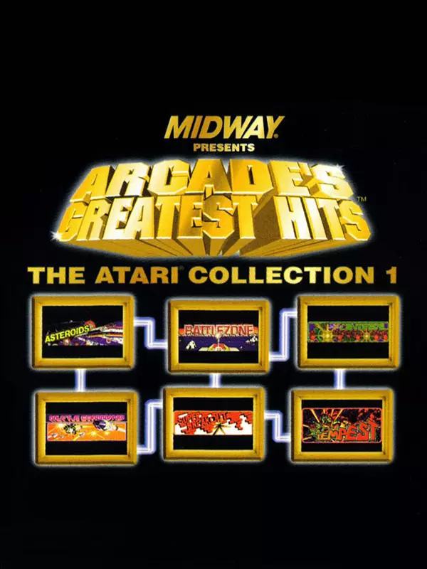 Arcade's Greatest Hits: The Atari Collection 1