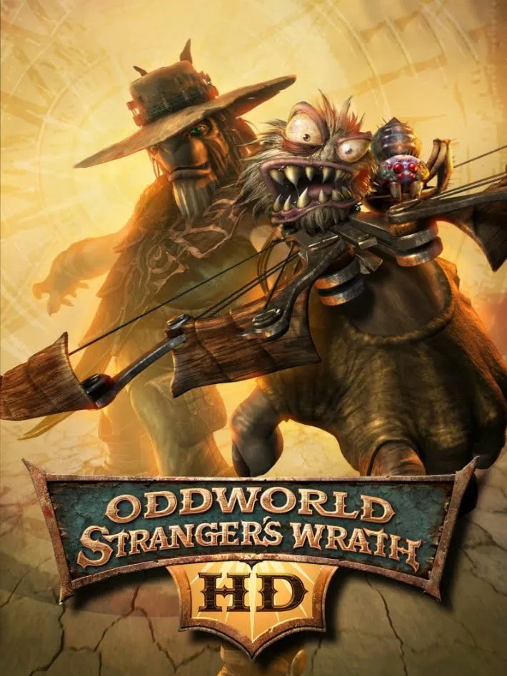 Oddworld: Stranger's Wrath HD