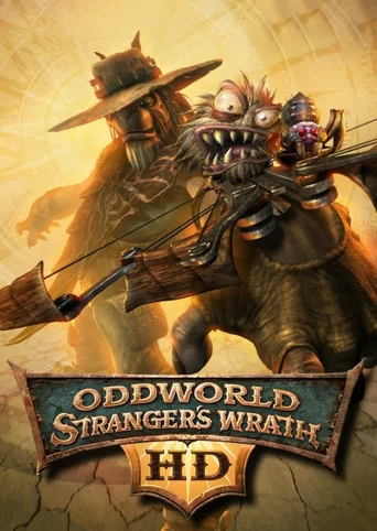 Oddworld: Stranger's Wrath HD